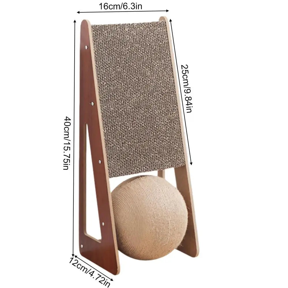 Cat Scratcher Toy Cat Scratcher