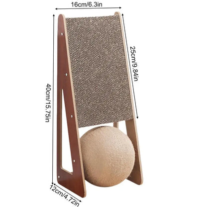 Cat Scratcher Toy Cat Scratcher