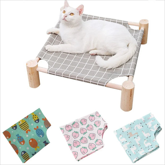 Cat And Dog Hammock Bed