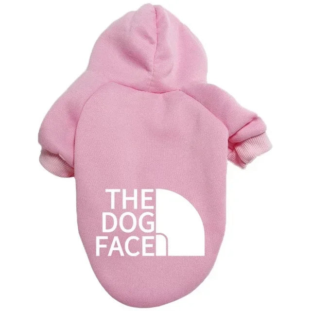 Trendy Hoodie for dogs