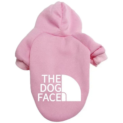 Trendy Hoodie for dogs
