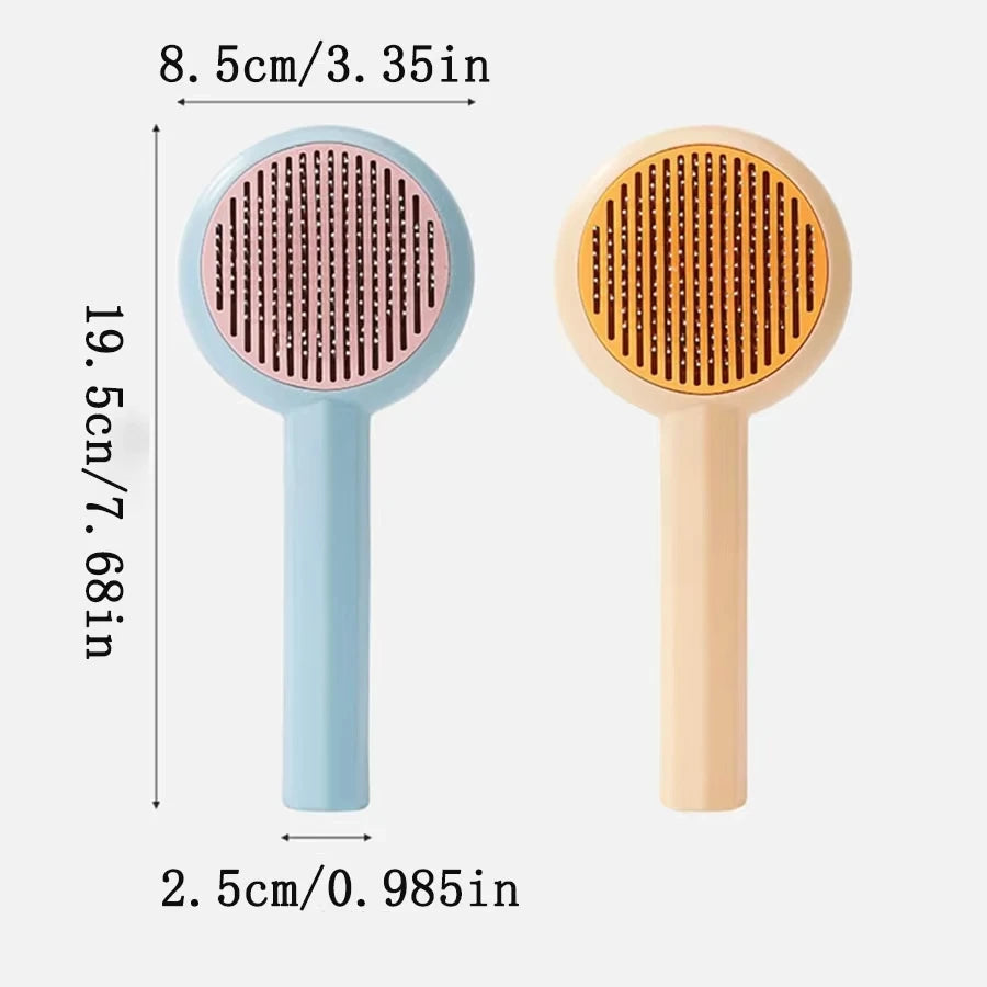 Cat Brush Pet Grooming Brush
