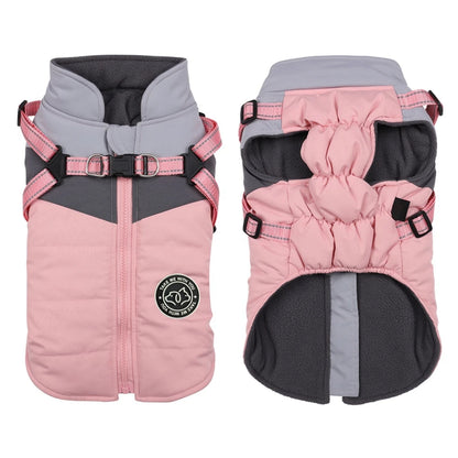Winter Dog Jacket