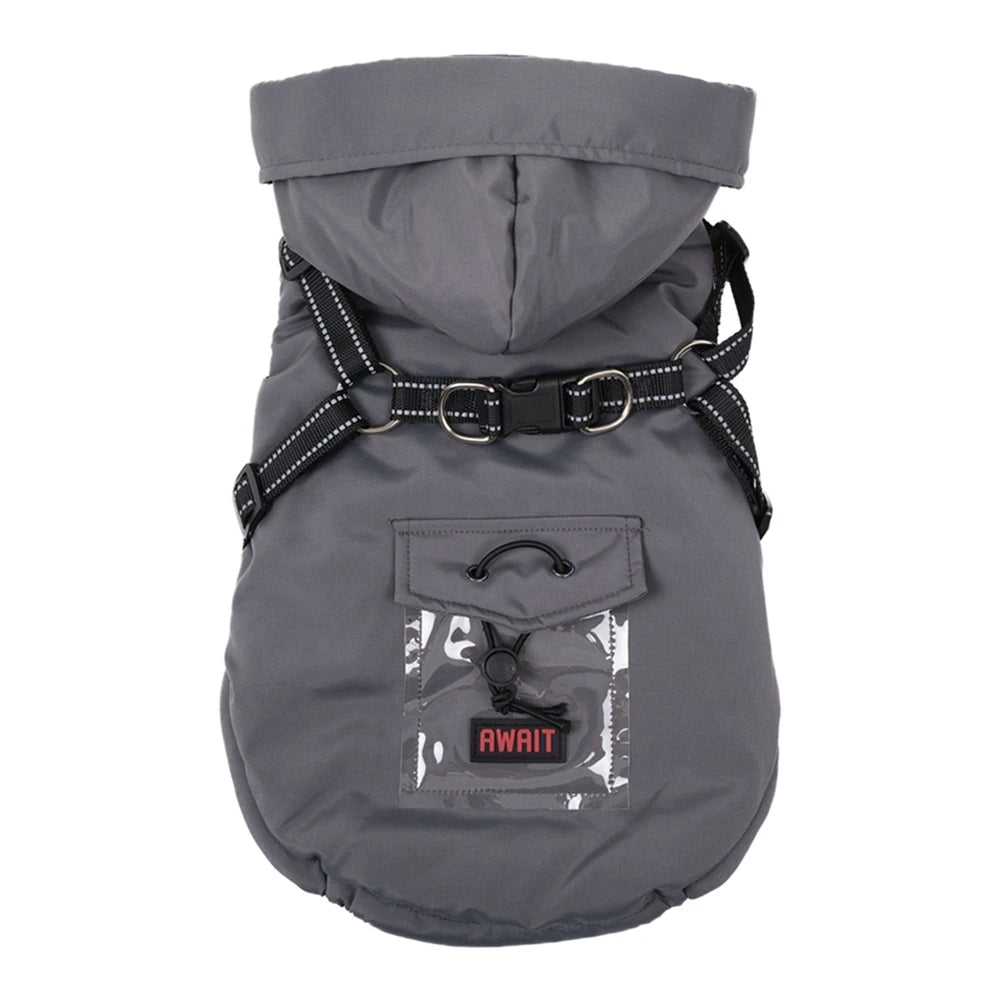 Winter Dog Jacket