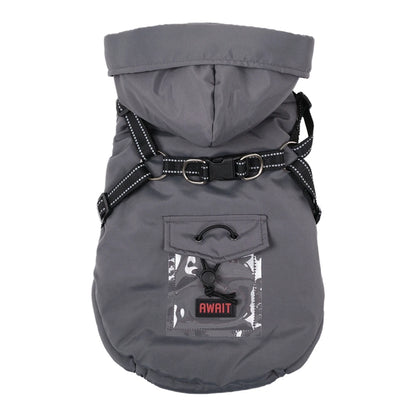 Winter Dog Jacket