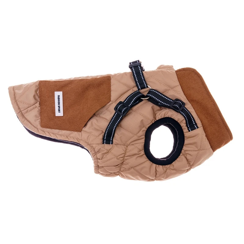 Winter Dog Jacket