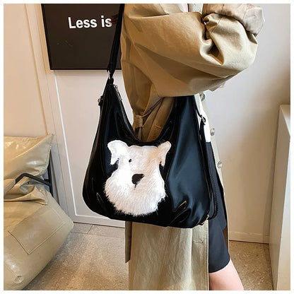 Large‑Capacity Pet Carrier Bag