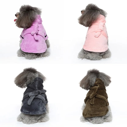 Quick‑Dry Pet Towel