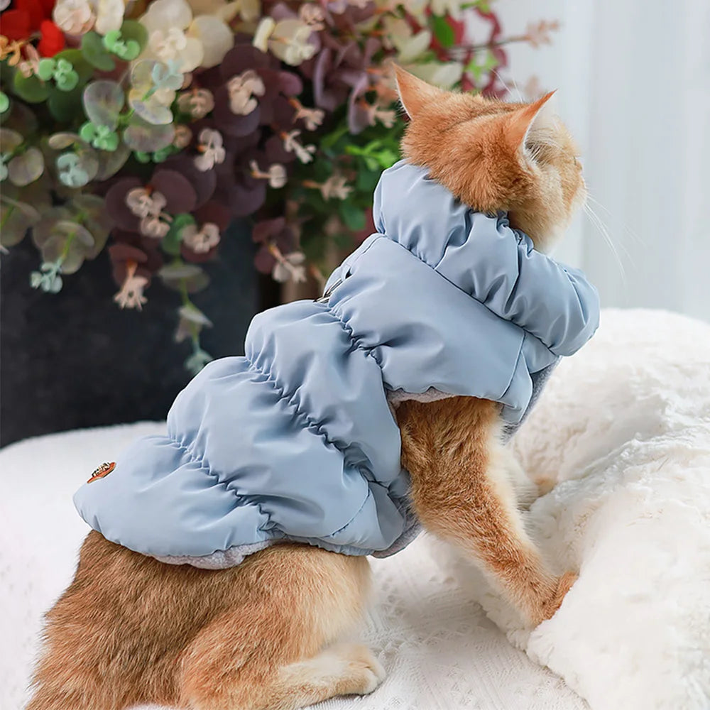 Warm Dog Coat