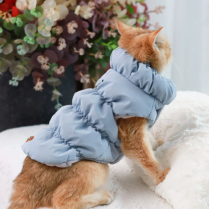 Warm Dog Coat