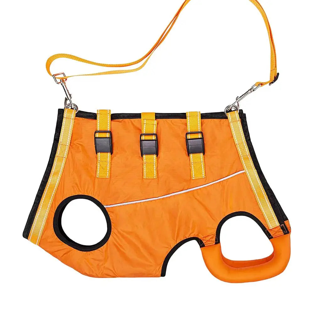Adjustable Dog Lift Harness