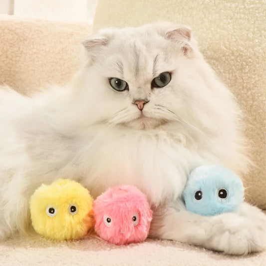 Interactive Ball Smart Cat Toy