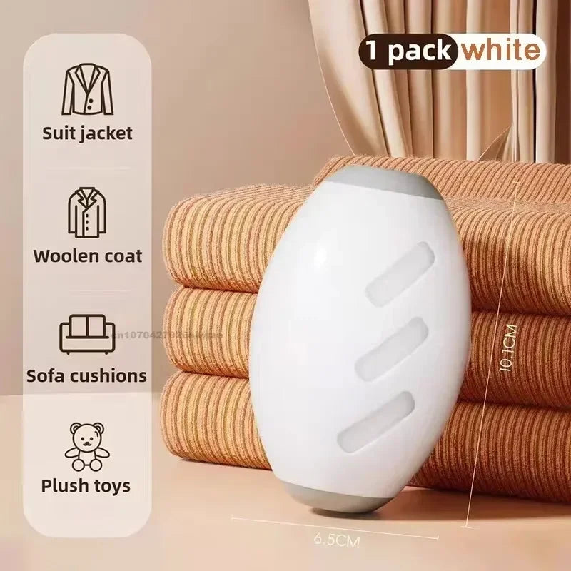 Reusable Pet Hair Remover Roller