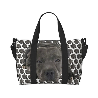 Custom Staffordshire Bull Terrier Dog
