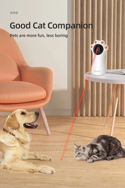 Automatic Cat Laser Toy