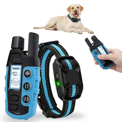 No Shock 3300Ft Dog Training Collar