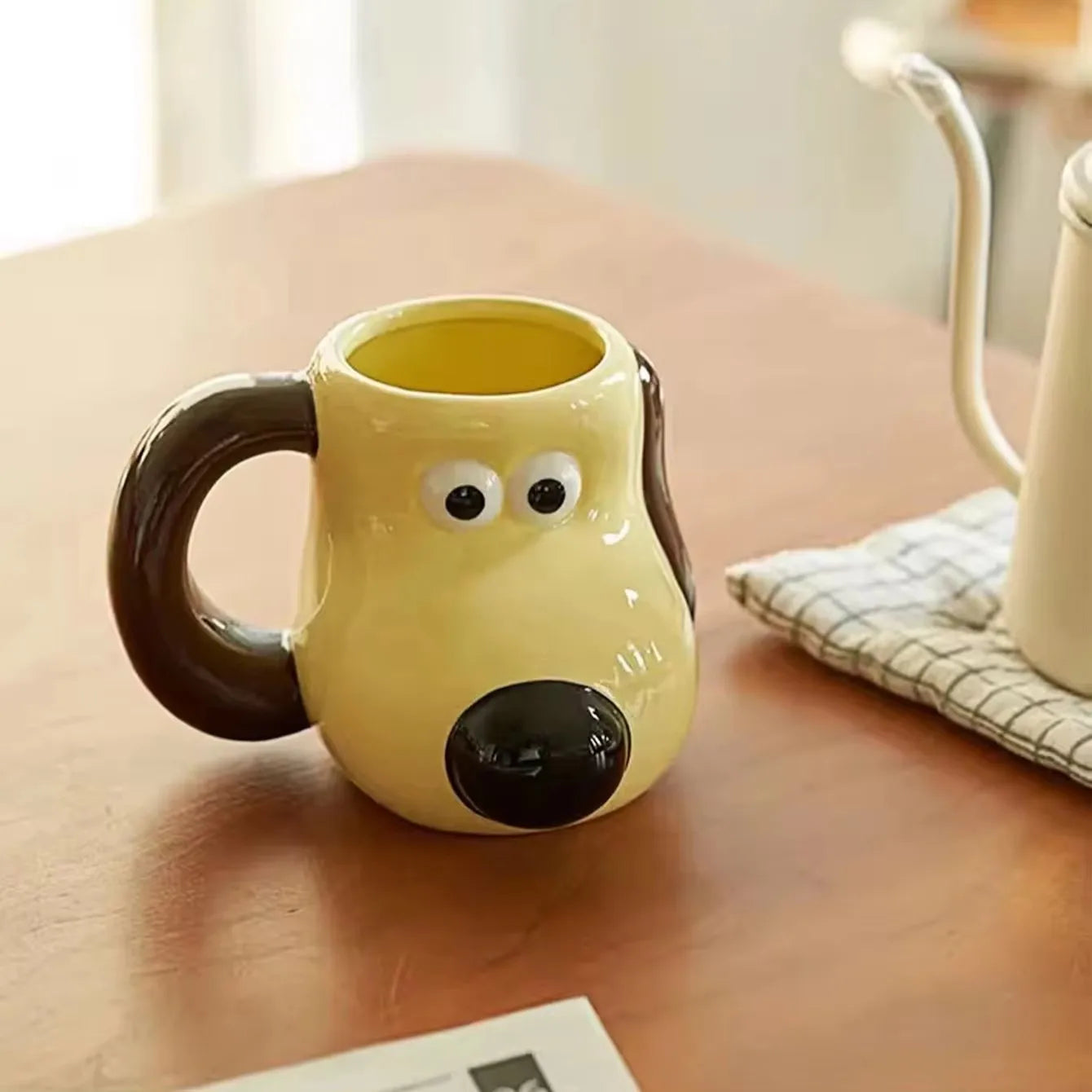 A 520Ml Large Capacity Paw