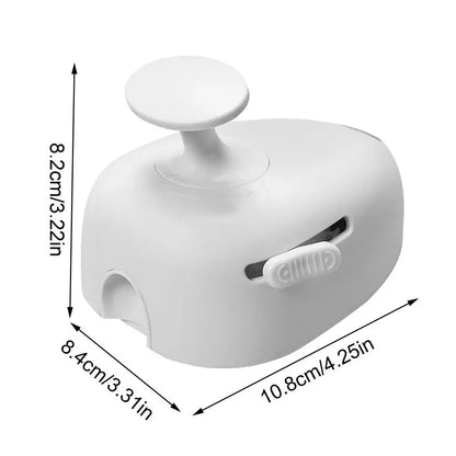 Cat Steam Brush Steam Grooming