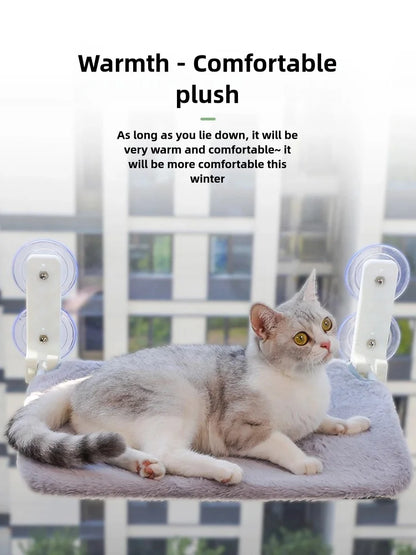 Sunny-Spot Window Hammock