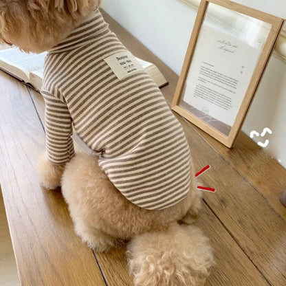 Ins Pet Dog Hoodie Winter