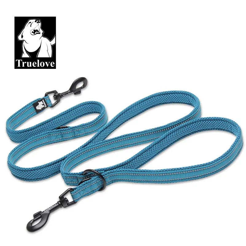 7-in1 multi-purpose dog leash.