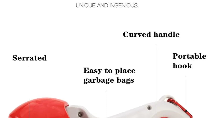 Portable Pooper Scooper