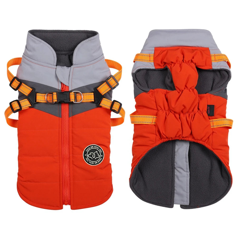 Winter Dog Jacket
