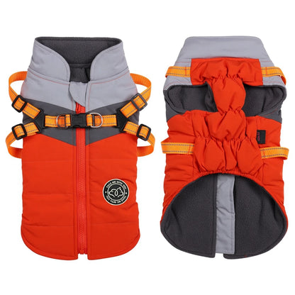 Winter Dog Jacket