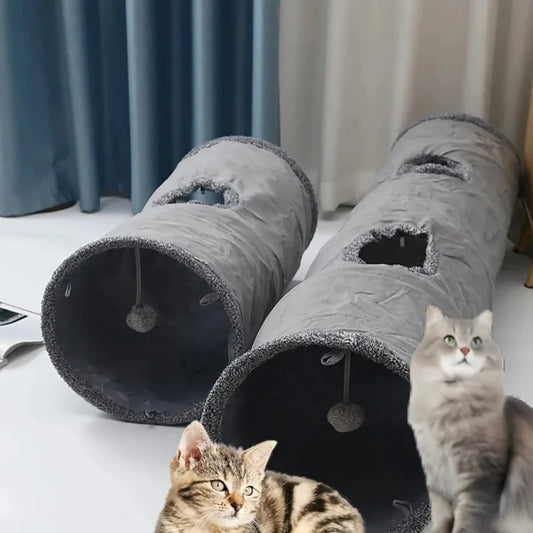 Cat Tunnel Cat Toy, Straight