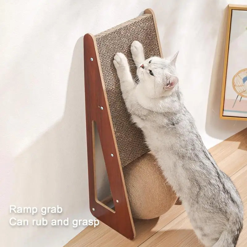 Cat Scratcher Toy Cat Scratcher