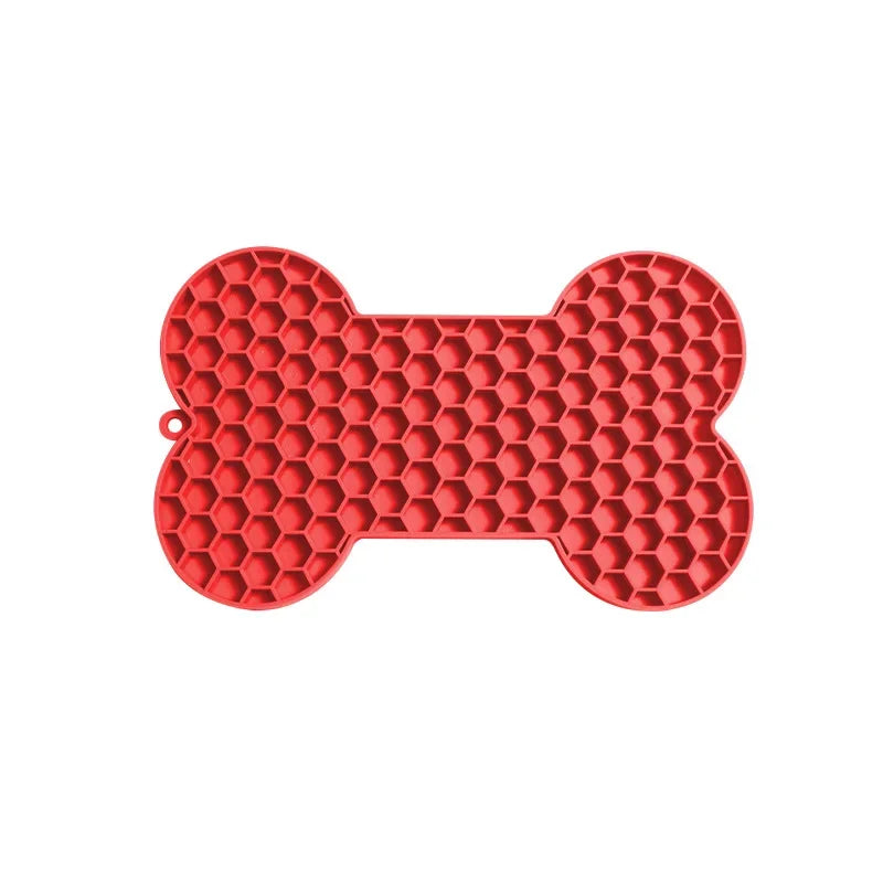 Silicone Slow‑Feeding Mat