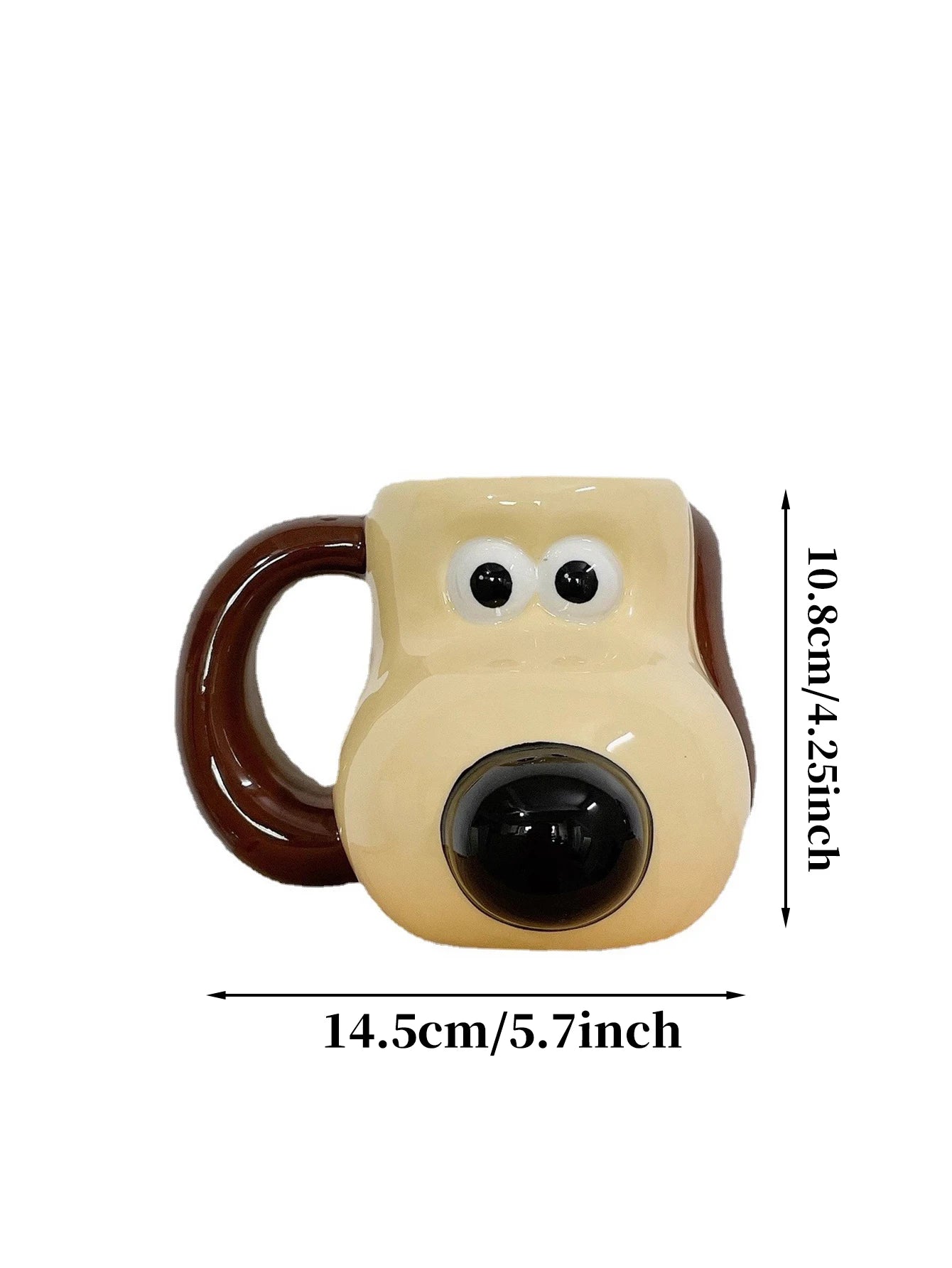 A 520Ml Large Capacity Paw