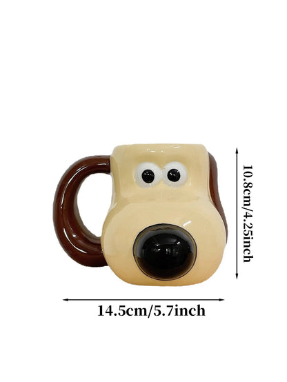 A 520Ml Large Capacity Paw