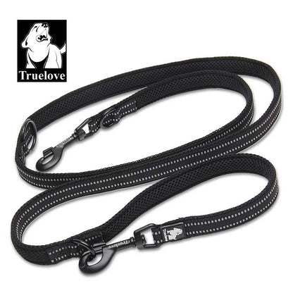7-in1 multi-purpose dog leash.