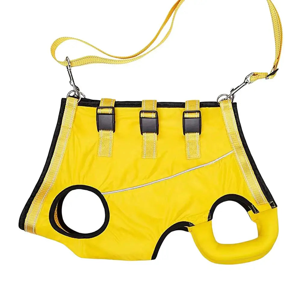 Adjustable Dog Lift Harness