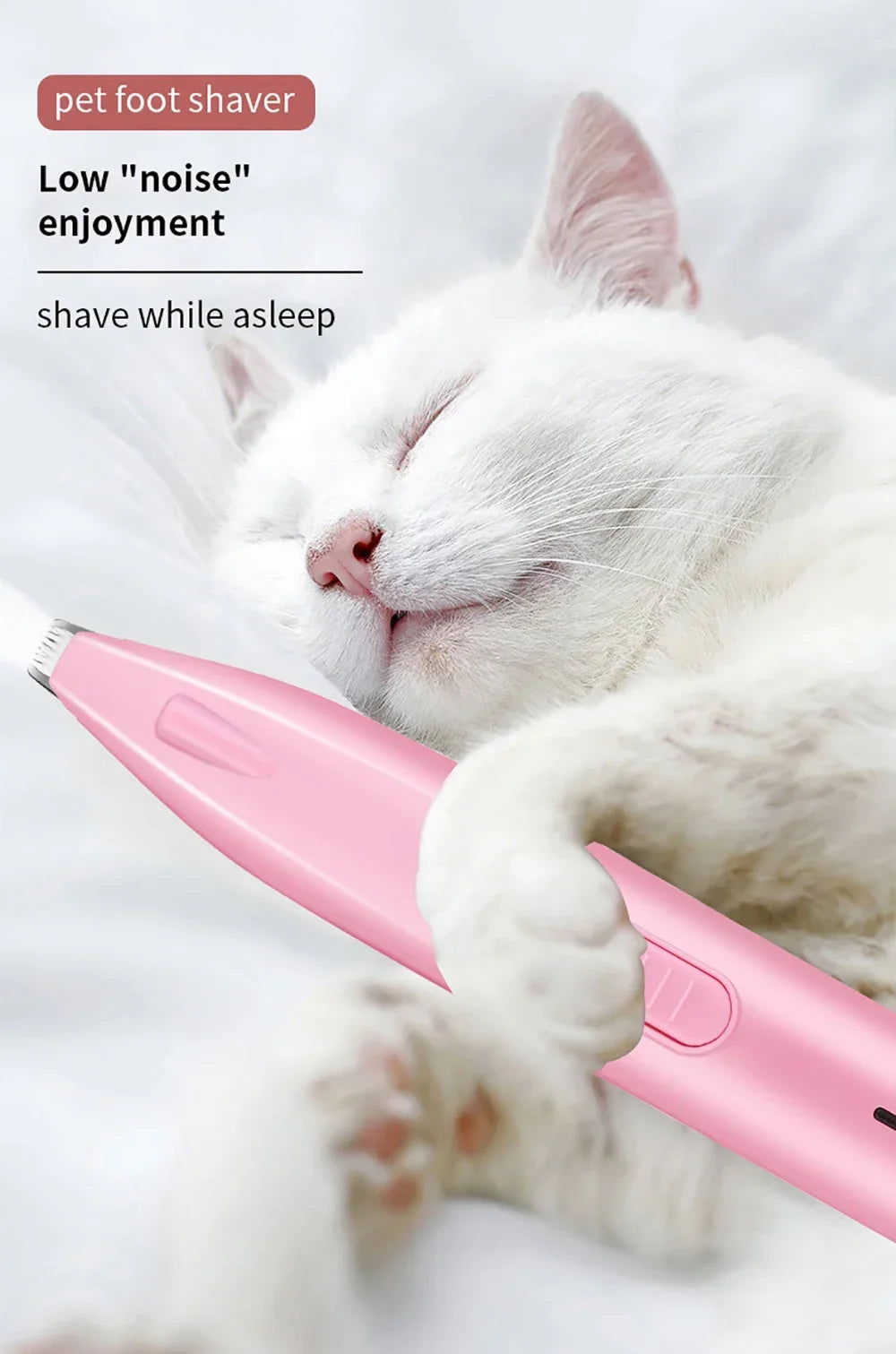 Pet Electric Hair Trimmer