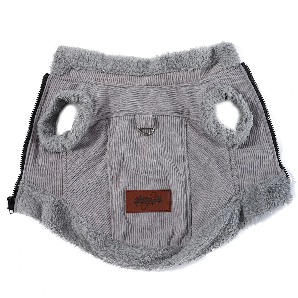 Winter Dog Jacket