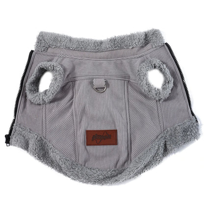 Winter Dog Jacket
