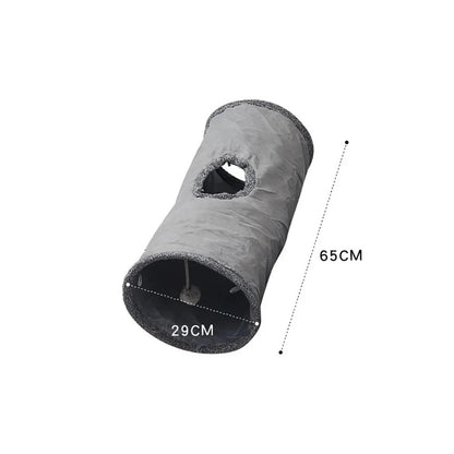 Cat Tunnel Cat Toy, Straight
