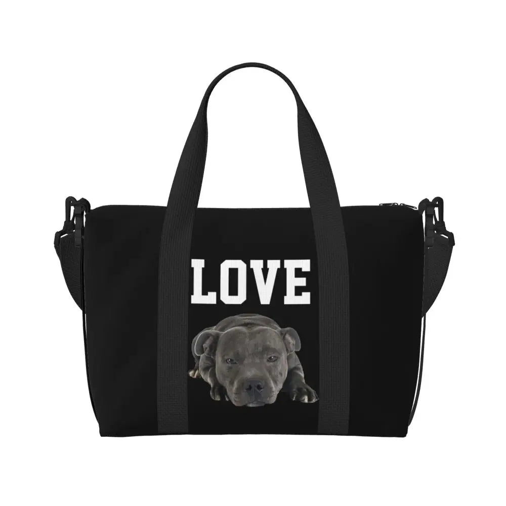 Custom Staffordshire Bull Terrier Dog