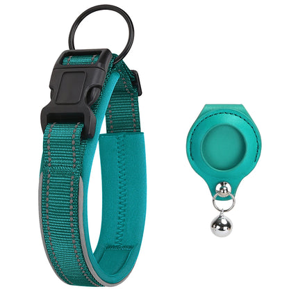 Airtag Dog Collar Tracker