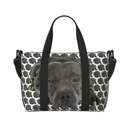 Custom Staffordshire Bull Terrier Dog