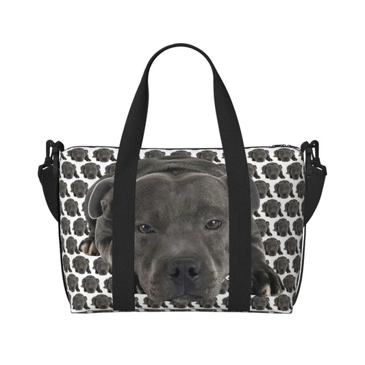 Custom Staffordshire Bull Terrier Dog