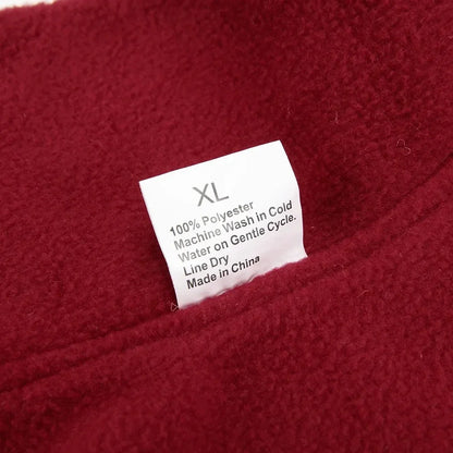 Soft Fleece Dog Hoodie