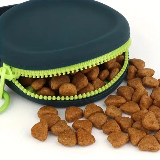 Dog Treat Training Pouch, Portable