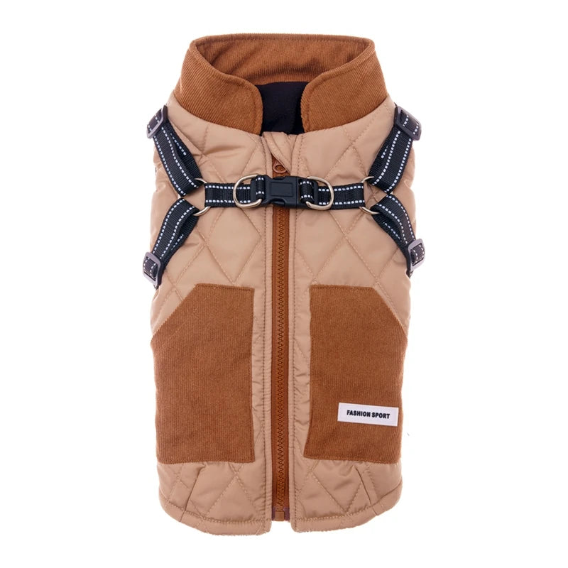 Winter Dog Jacket