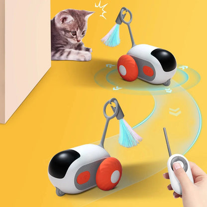 Smart Cat Toy 2 Modes