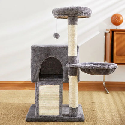 Cat Tree Luxury Cat Towers