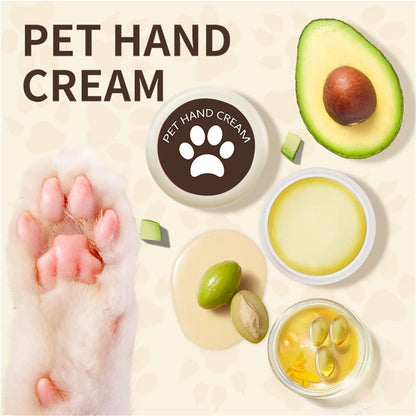 Pet Paw Care Cream Healthy