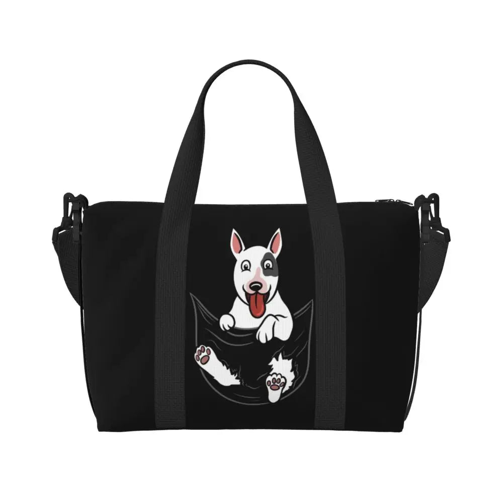 Custom Staffordshire Bull Terrier Dog